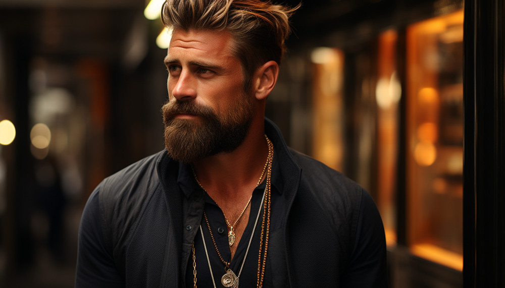 Comment choisir un collier pour un homme ?