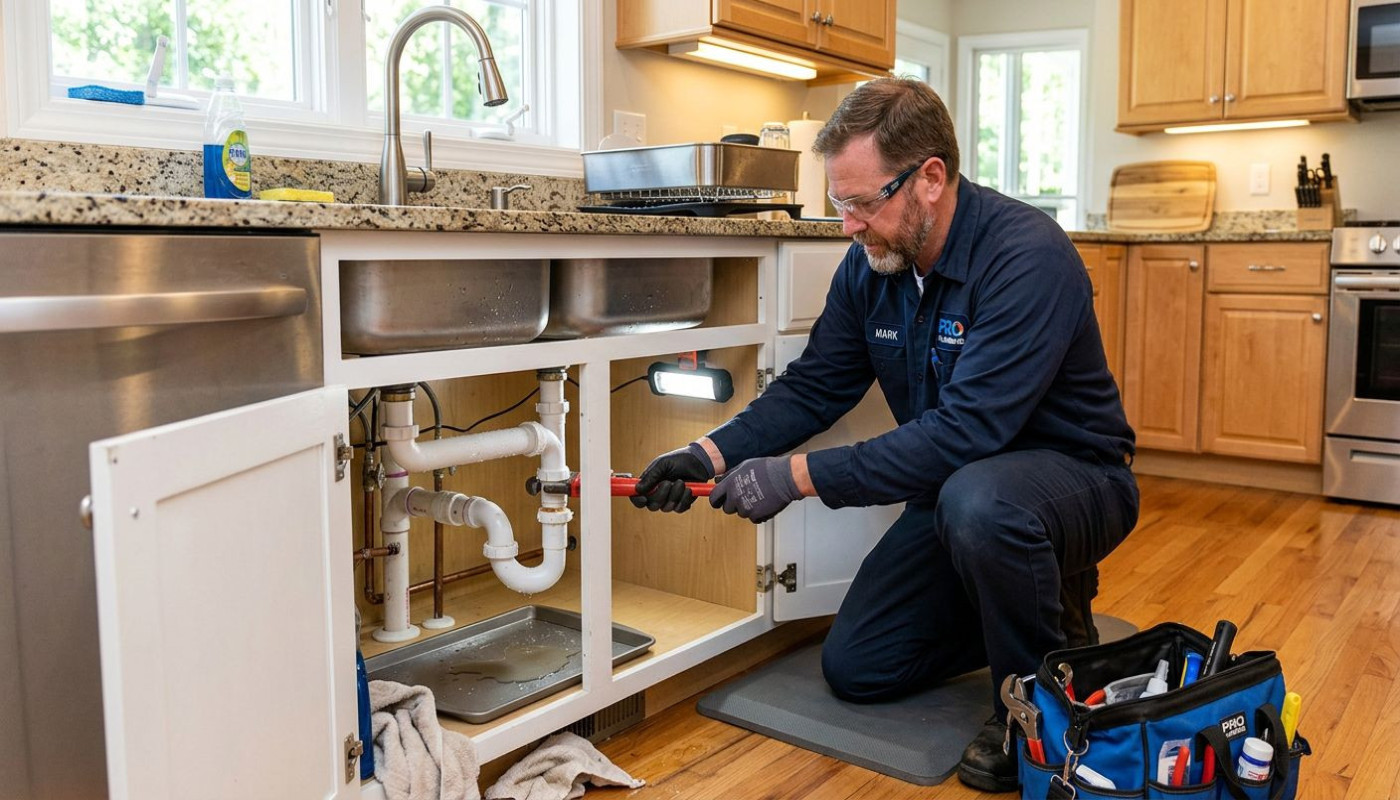 Comment identifier et résoudre rapidement les urgences de plomberie courantes ?