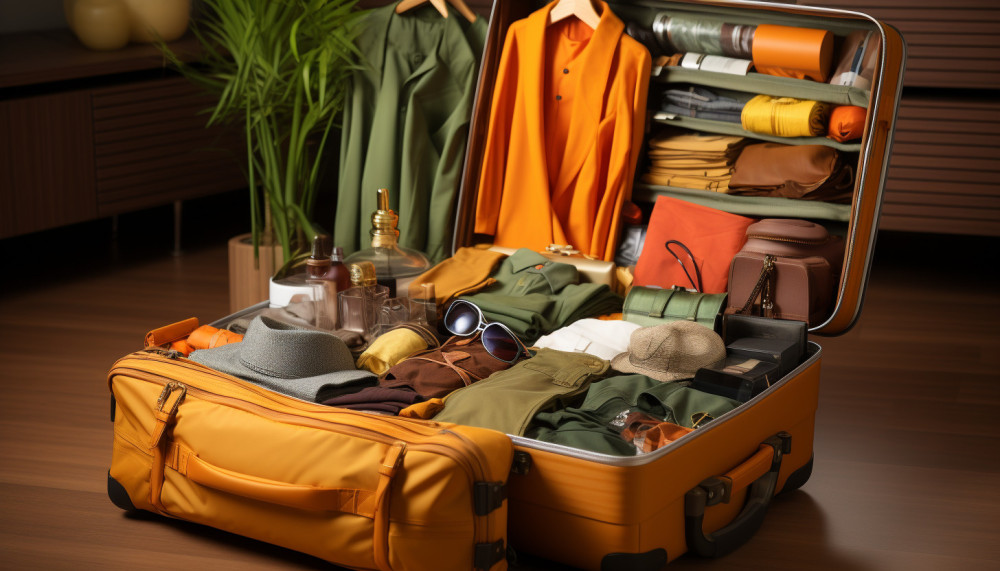 Divers - Comment préparer avec efficacité vos bagages pour aller en voyage ?