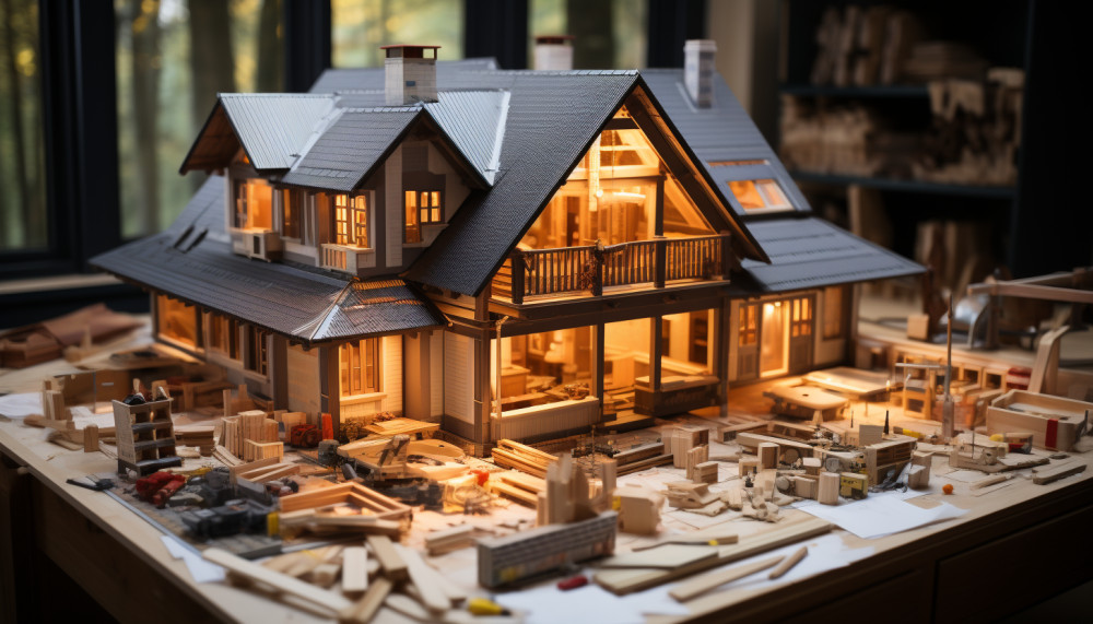 La rénovation d'une maison, une manière pour réduire la consommation électrique