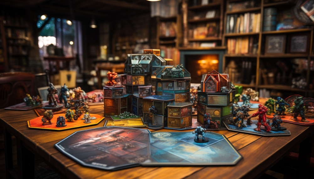 Quatre recommandations pour jouer à un jeu de figurines