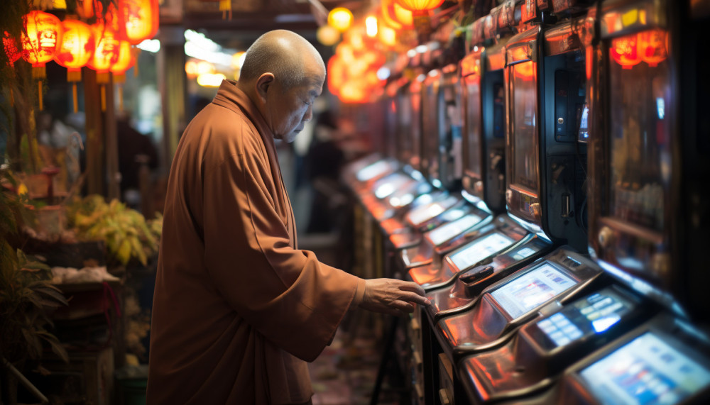 Quelques astuces pour jouer à la machine à sous Kamakura ?