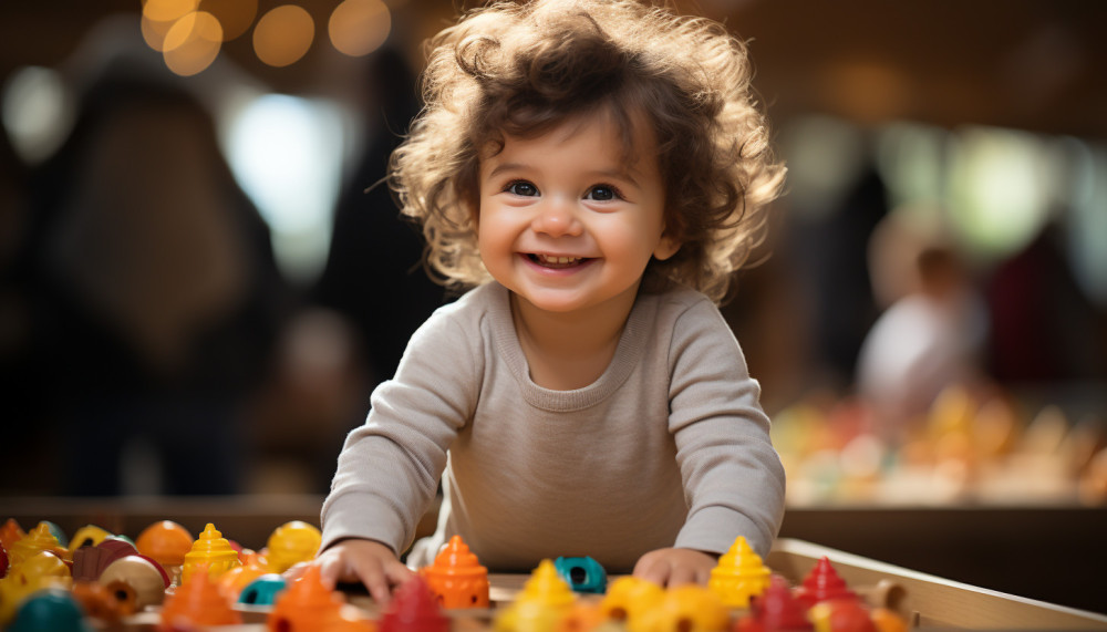 Quels sont les bienfaits de la baby gym pour les enfants ?