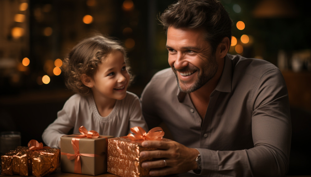 Quoi offrir à son père pour son anniversaire ?