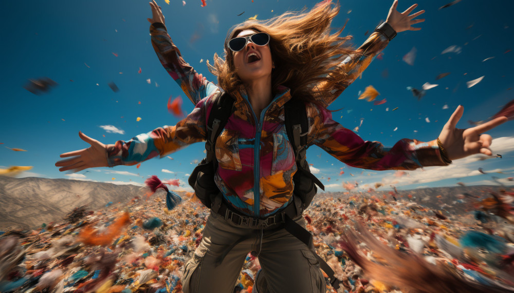 Saut en parachute : quels vêtements porter ?