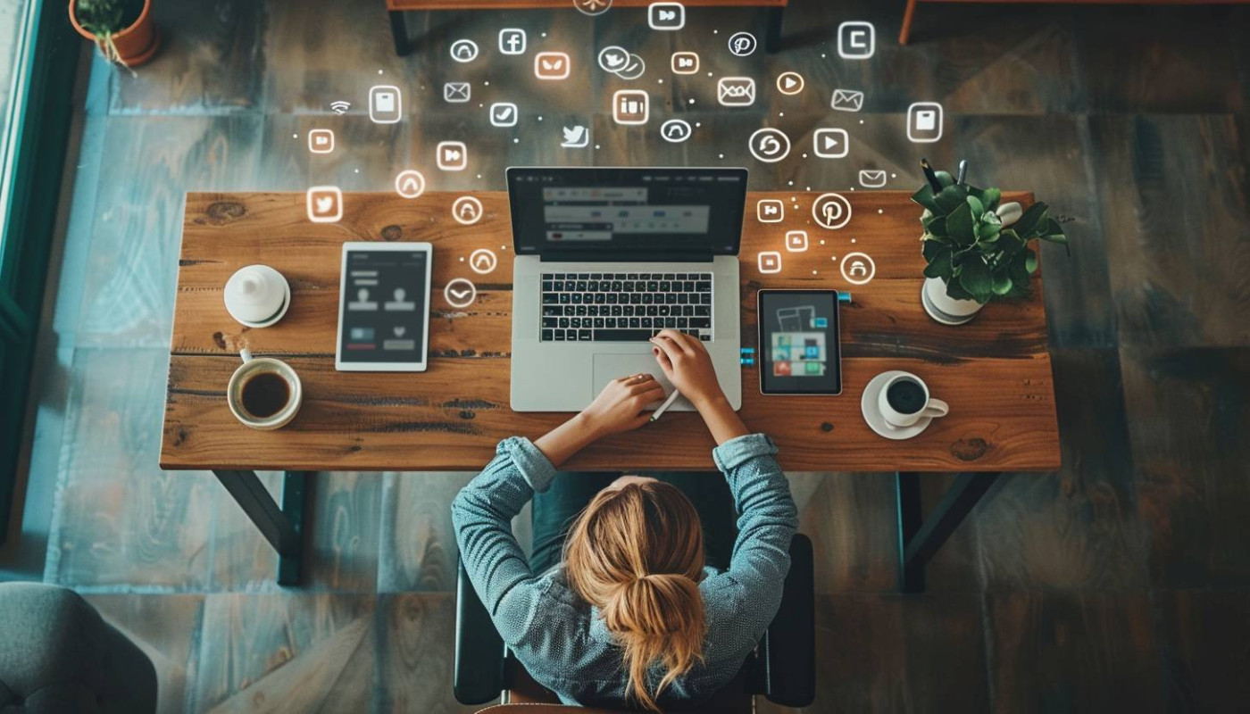 Stratégies efficaces pour transformer votre passion en carrière sur les réseaux sociaux