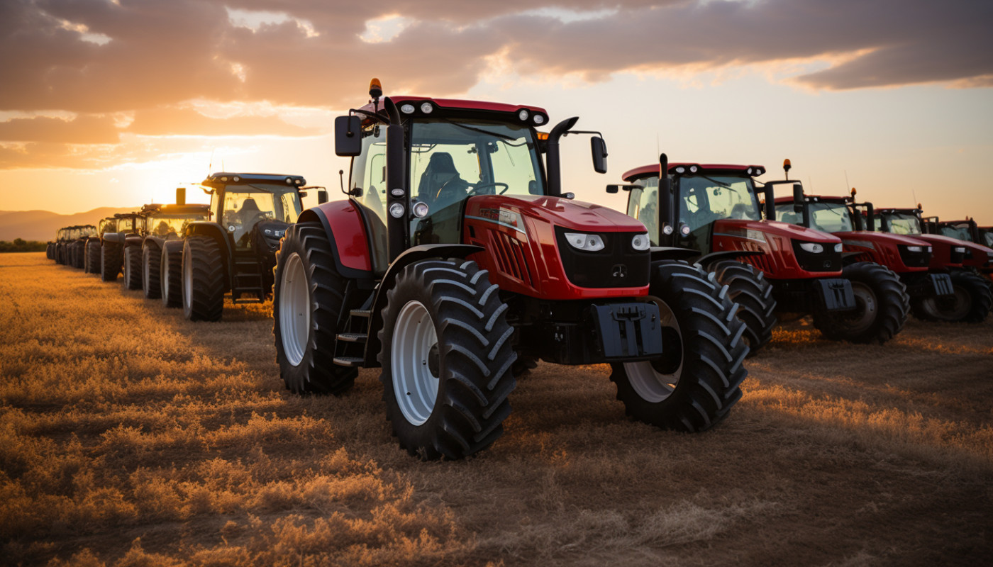 Divers - Sur quelles bases choisir vos machines agricoles ?