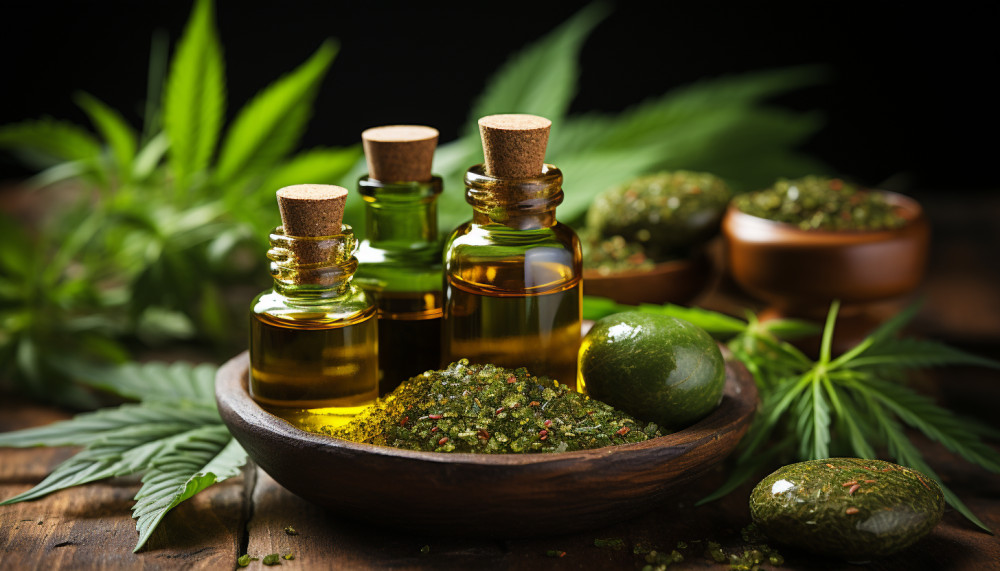 Zoom sur les bienfaits du CBD ou Cannabidiol